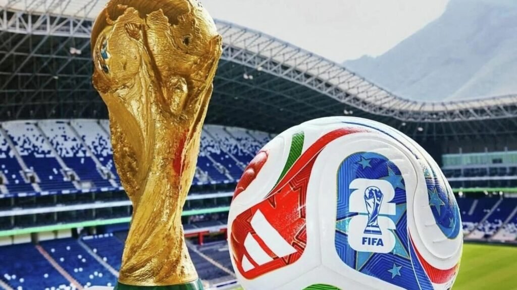 Квалификация на чемпионат мира 2026