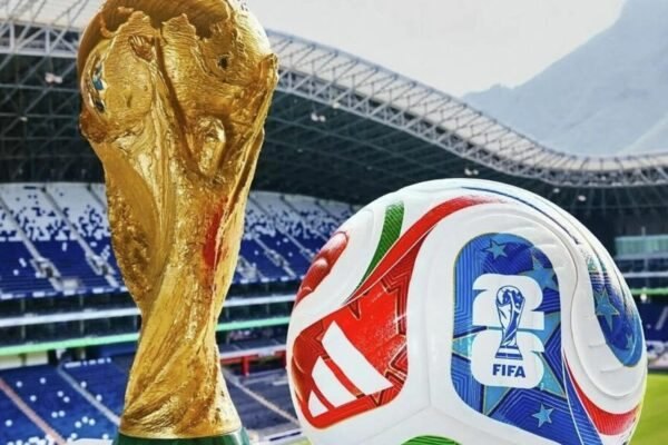 Квалификация к чемпионату мира по футболу 2026