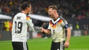 Германия и ЧМ-2026: как DFB ответил на слухи о возможном бойкоте