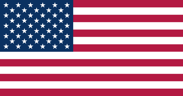 Флаг сборной США на чемпионате мира 2026