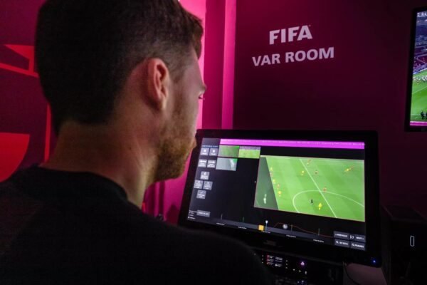 Новые правила FIFA: как изменится работа VAR на ЧМ-2026