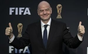 Инфантино о безопасности болельщиков в Мексике перед ЧМ-2026
