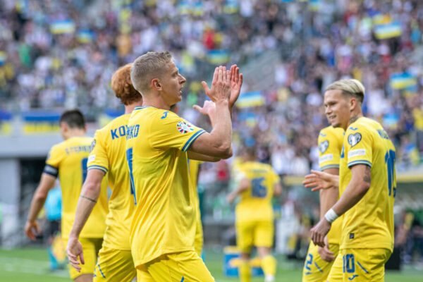 Украина — Швеция: прогноз и разбор линии букмекеров